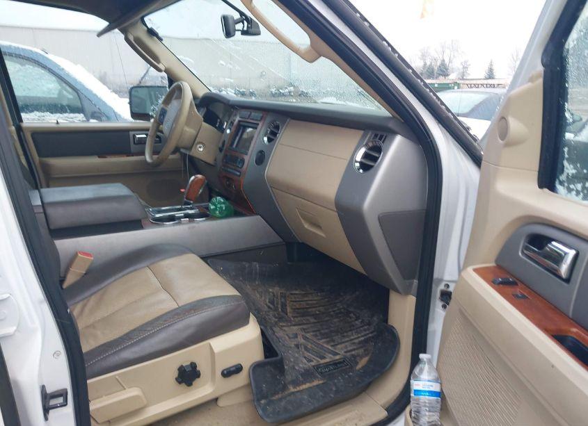 Photo 5 of 2007 Ford Expedition EL EDDIE BAUER (VIN 1FMFK17527LA78036)