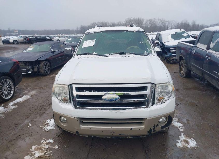 Photo 6 of 2007 Ford Expedition EL EDDIE BAUER (VIN 1FMFK17527LA78036)