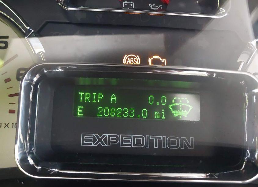 Photo 7 of 2007 Ford Expedition EL EDDIE BAUER (VIN 1FMFK17527LA78036)