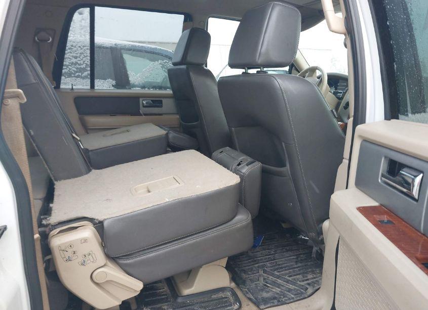 Photo 8 of 2007 Ford Expedition EL EDDIE BAUER (VIN 1FMFK17527LA78036)