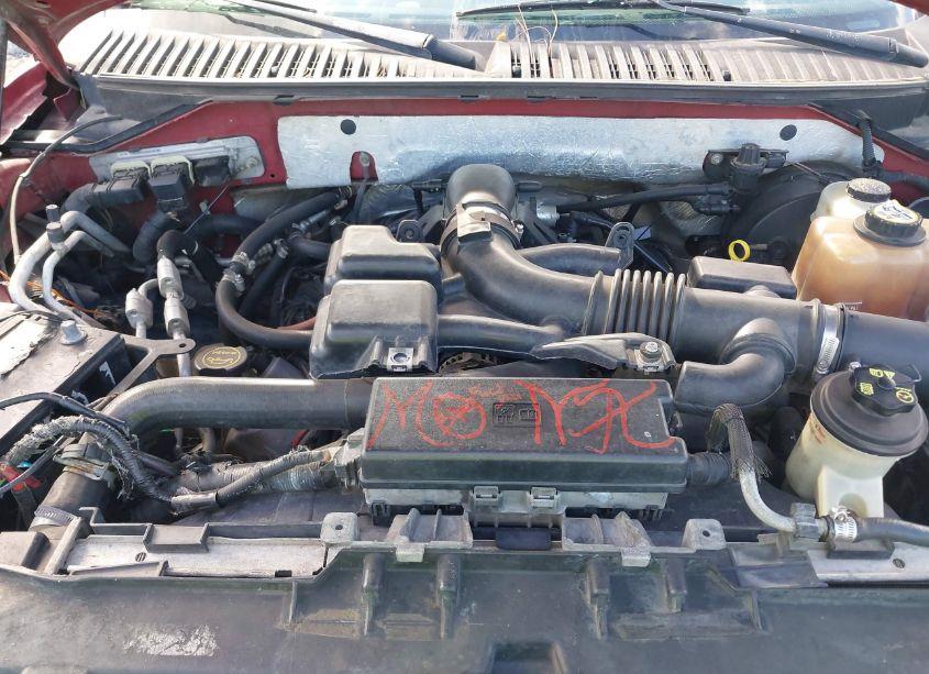 Photo 10 of 2007 Ford Expedition EL EDDIE BAUER (VIN 1FMFK17537LA19027)