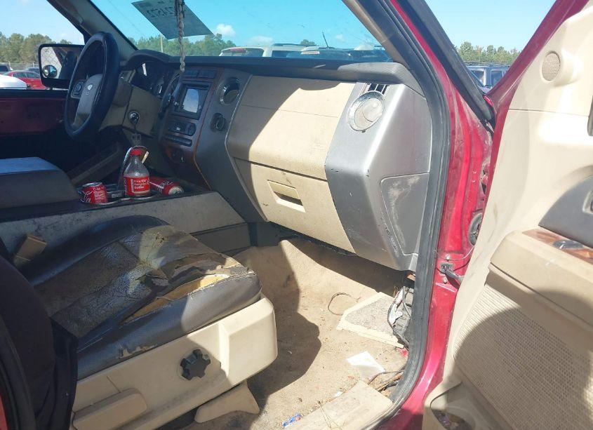 Photo 5 of 2007 Ford Expedition EL EDDIE BAUER (VIN 1FMFK17537LA19027)
