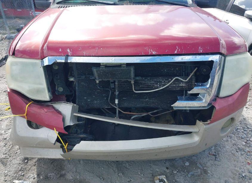 Photo 6 of 2007 Ford Expedition EL EDDIE BAUER (VIN 1FMFK17537LA19027)
