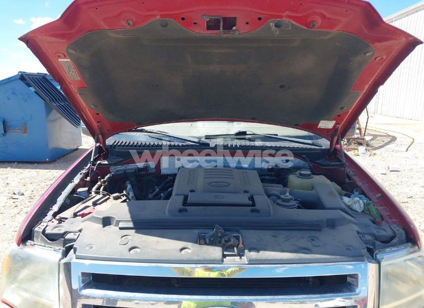 Photo 10 of 2007 Ford Expedition EL EDDIE BAUER (VIN 1FMFK17537LA33512)