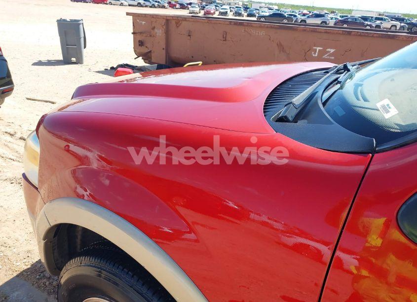 Photo 12 of 2007 Ford Expedition EL EDDIE BAUER (VIN 1FMFK17537LA33512)