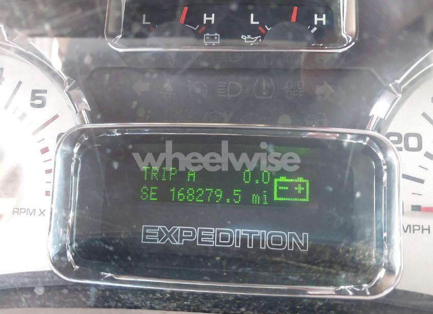 Photo 7 of 2007 Ford Expedition EL EDDIE BAUER (VIN 1FMFK17537LA33512)