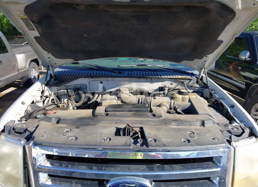 Photo 10 of 2008 Ford Expedition EL EDDIE BAUER (VIN 1FMFK17548LA77567)