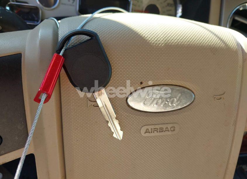 Photo 11 of 2008 Ford Expedition EL EDDIE BAUER (VIN 1FMFK17548LA77567)