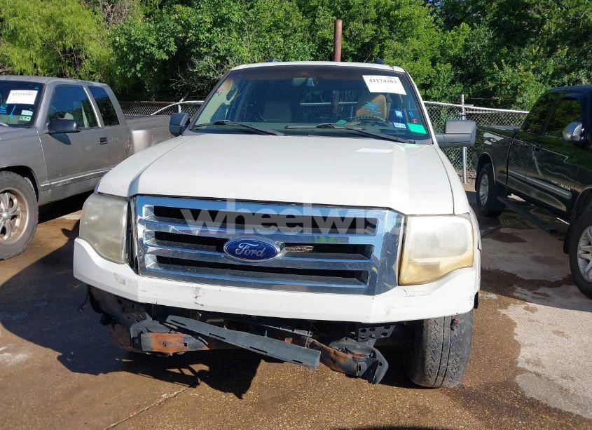 Photo 6 of 2008 Ford Expedition EL EDDIE BAUER (VIN 1FMFK17548LA77567)