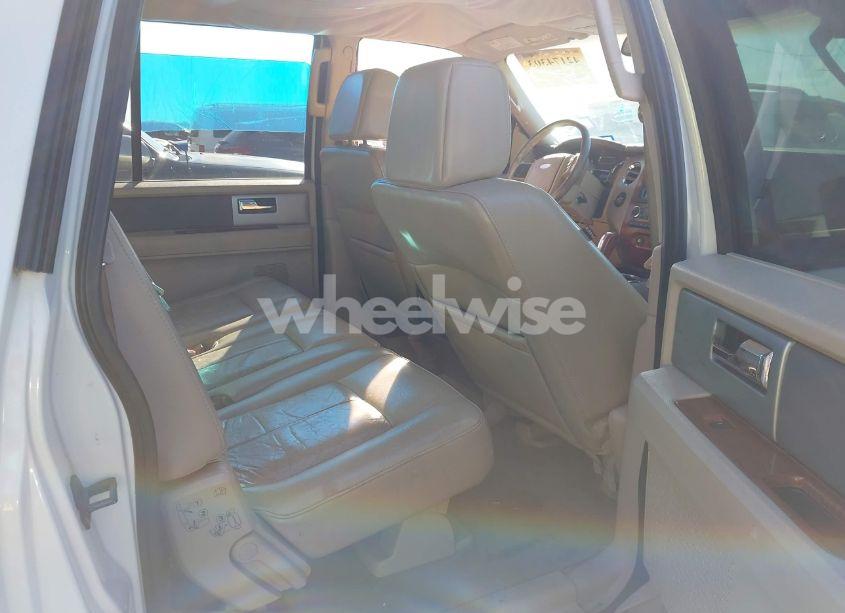 Photo 8 of 2008 Ford Expedition EL EDDIE BAUER (VIN 1FMFK17548LA77567)