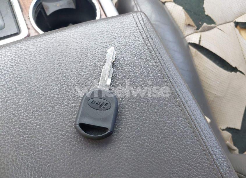 Photo 11 of 2007 Ford Expedition EL EDDIE BAUER (VIN 1FMFK17557LA17957)
