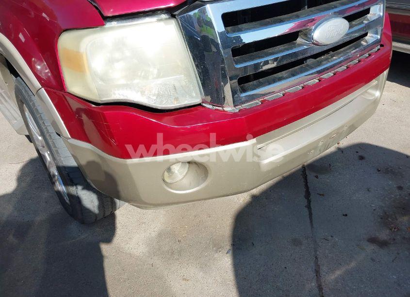 Photo 6 of 2007 Ford Expedition EL EDDIE BAUER (VIN 1FMFK17557LA17957)