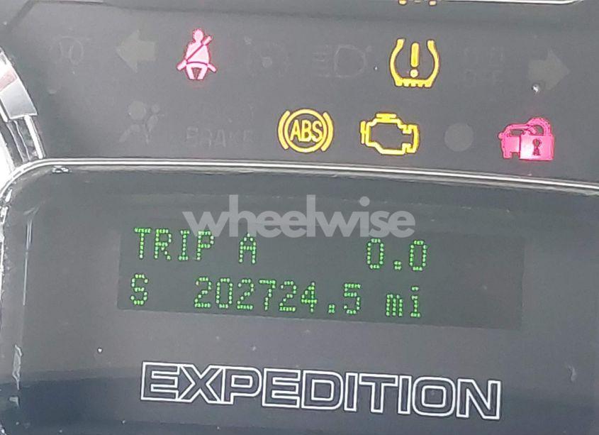 Photo 7 of 2007 Ford Expedition EL EDDIE BAUER (VIN 1FMFK17557LA17957)