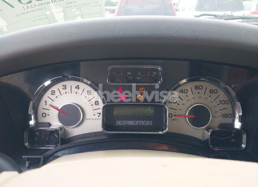 Photo 7 of 2008 Ford Expedition EL EDDIE BAUER/KING RANCH (VIN 1FMFK17558LA16812)