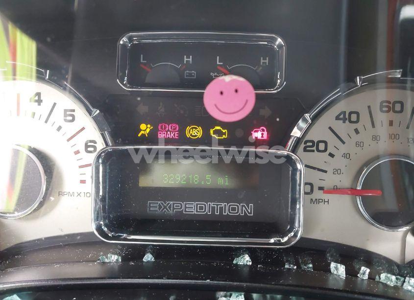 Photo 7 of 2007 Ford Expedition EL EDDIE BAUER (VIN 1FMFK17567LA14730)