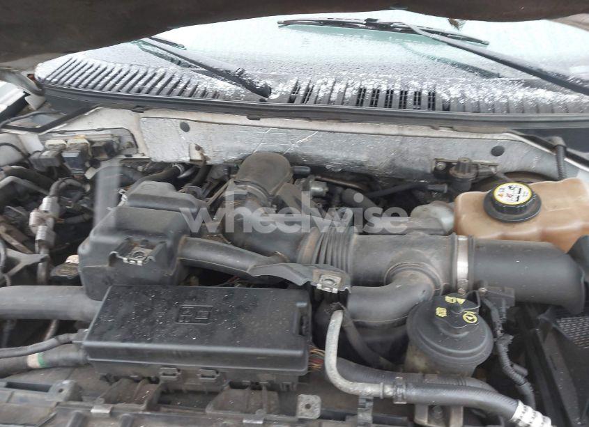 Photo 10 of 2007 Ford Expedition EL EDDIE BAUER (VIN 1FMFK17567LA18924)