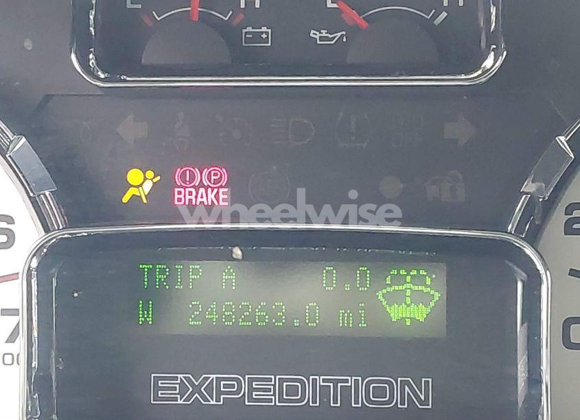 Photo 14 of 2007 Ford Expedition EL EDDIE BAUER (VIN 1FMFK17567LA18924)