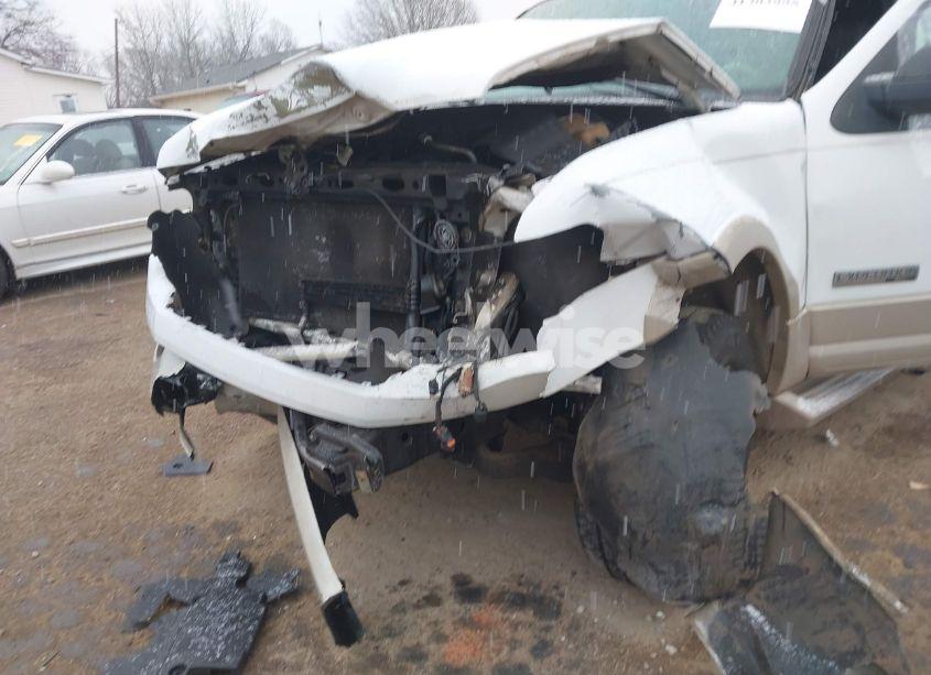 Photo 6 of 2007 Ford Expedition EL EDDIE BAUER (VIN 1FMFK17567LA18924)