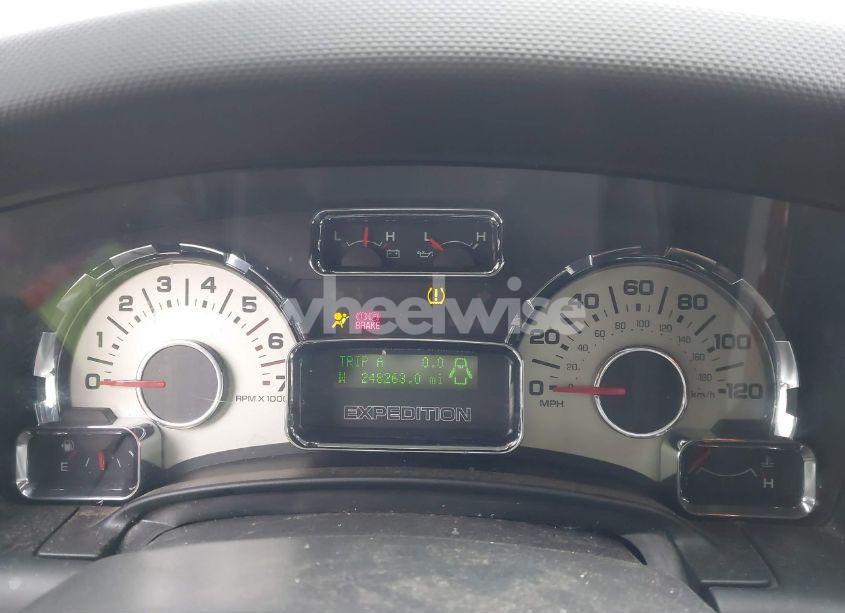 Photo 7 of 2007 Ford Expedition EL EDDIE BAUER (VIN 1FMFK17567LA18924)