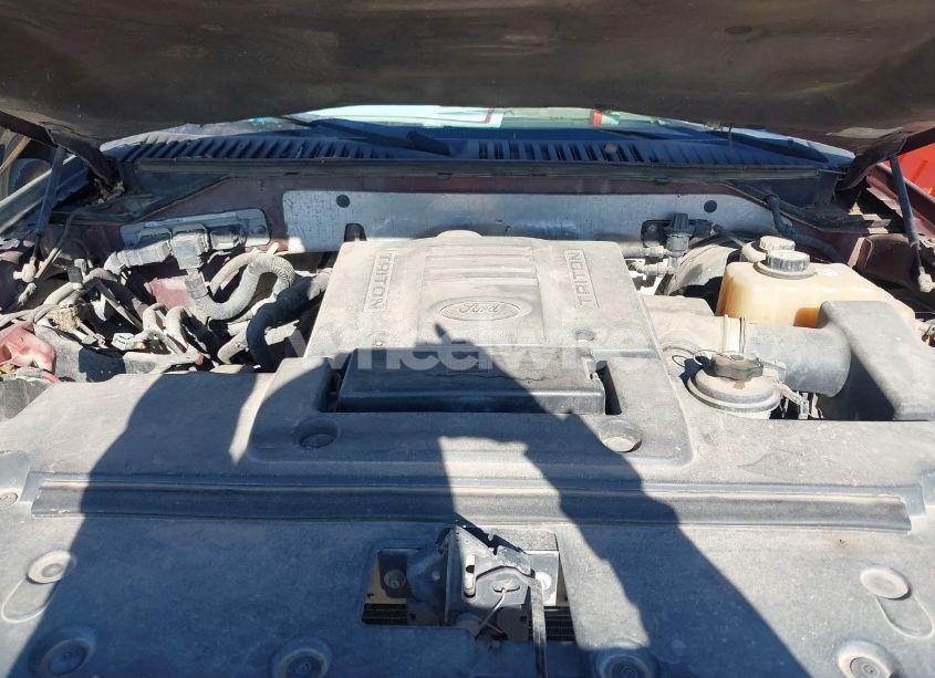 Photo 10 of 2007 Ford Expedition EL EDDIE BAUER (VIN 1FMFK17577LA82700)