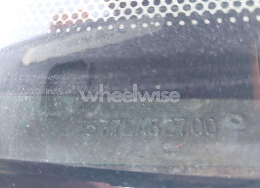 Photo 9 of 2007 Ford Expedition EL EDDIE BAUER (VIN 1FMFK17577LA82700)