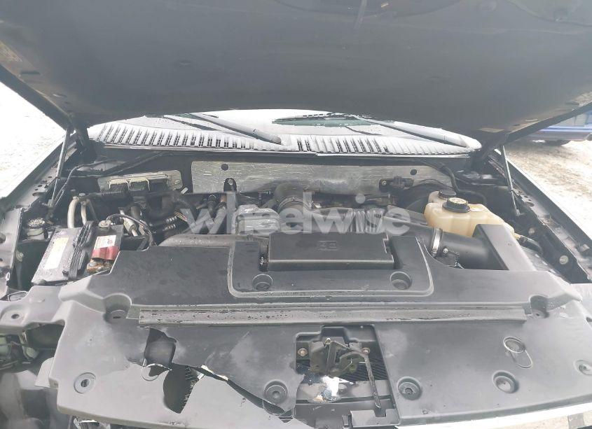 Photo 10 of 2008 Ford Expedition EL EDDIE BAUER/KING RANCH (VIN 1FMFK17578LA70127)