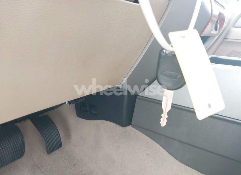 Photo 11 of 2008 Ford Expedition EL EDDIE BAUER/KING RANCH (VIN 1FMFK17578LA70127)