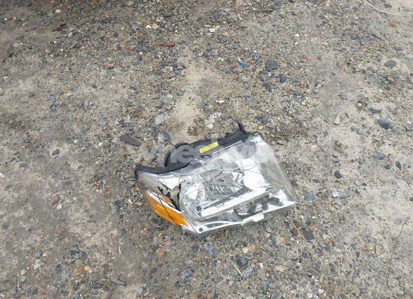 Photo 12 of 2008 Ford Expedition EL EDDIE BAUER/KING RANCH (VIN 1FMFK17578LA70127)