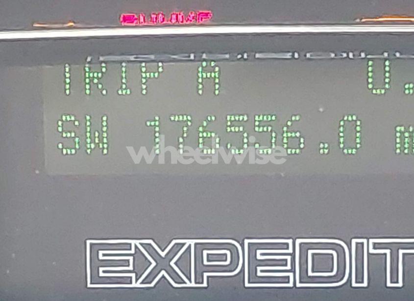 Photo 16 of 2008 Ford Expedition EL EDDIE BAUER/KING RANCH (VIN 1FMFK17578LA70127)