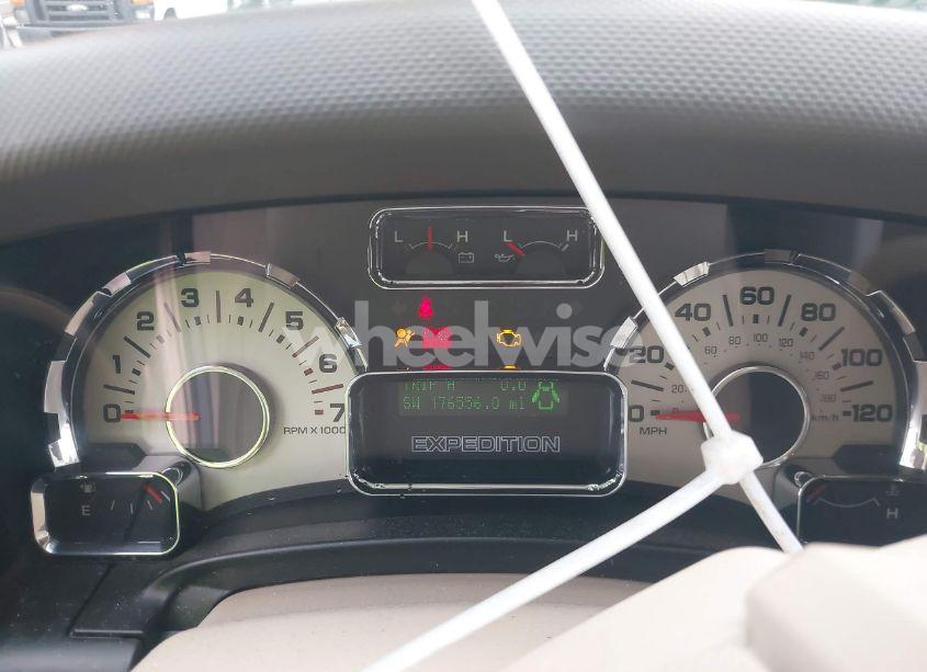 Photo 7 of 2008 Ford Expedition EL EDDIE BAUER/KING RANCH (VIN 1FMFK17578LA70127)