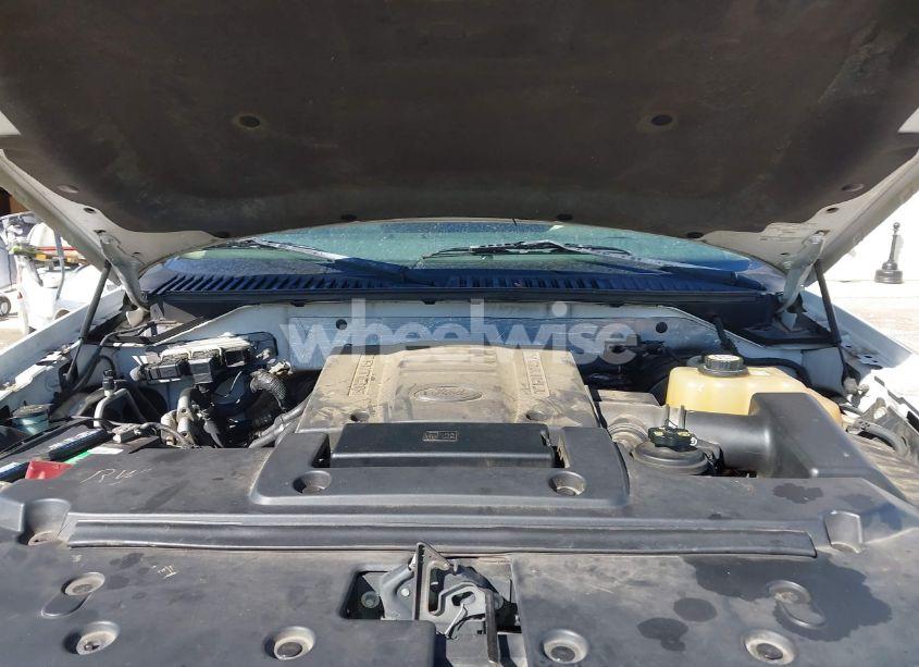 Photo 10 of 2007 Ford Expedition EL EDDIE BAUER (VIN 1FMFK17587LA20691)