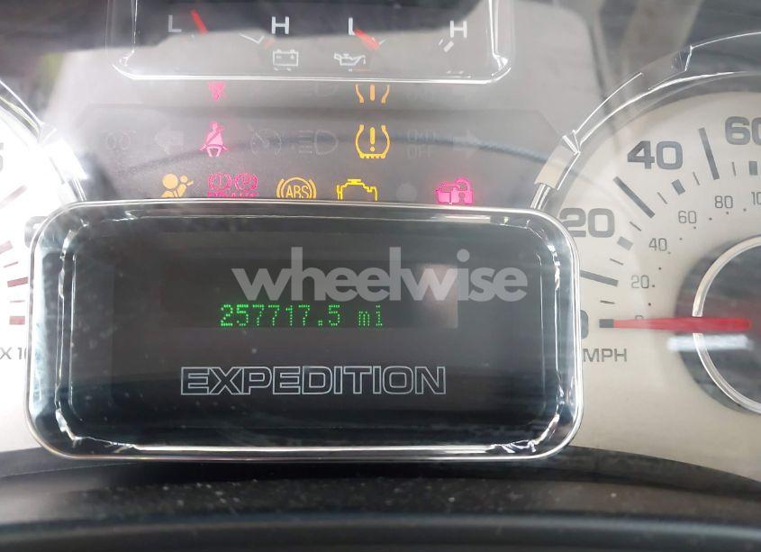 Photo 7 of 2007 Ford Expedition EL EDDIE BAUER (VIN 1FMFK17587LA20691)