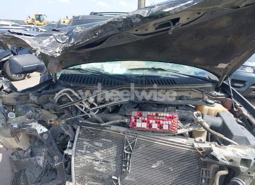 Photo 10 of 2007 Ford Expedition EL EDDIE BAUER (VIN 1FMFK17587LA82723)