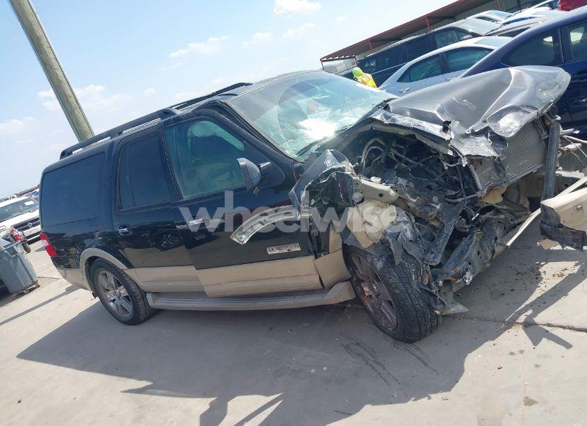 Photo 13 of 2007 Ford Expedition EL EDDIE BAUER (VIN 1FMFK17587LA82723)