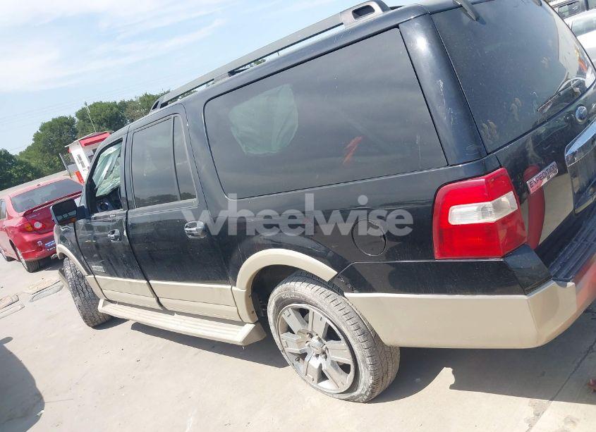 Photo 14 of 2007 Ford Expedition EL EDDIE BAUER (VIN 1FMFK17587LA82723)