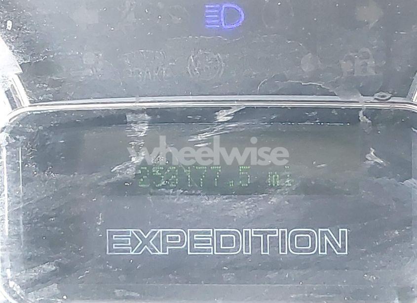 Photo 15 of 2007 Ford Expedition EL EDDIE BAUER (VIN 1FMFK17587LA82723)