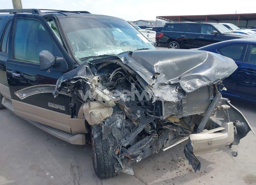 Photo 6 of 2007 Ford Expedition EL EDDIE BAUER (VIN 1FMFK17587LA82723)