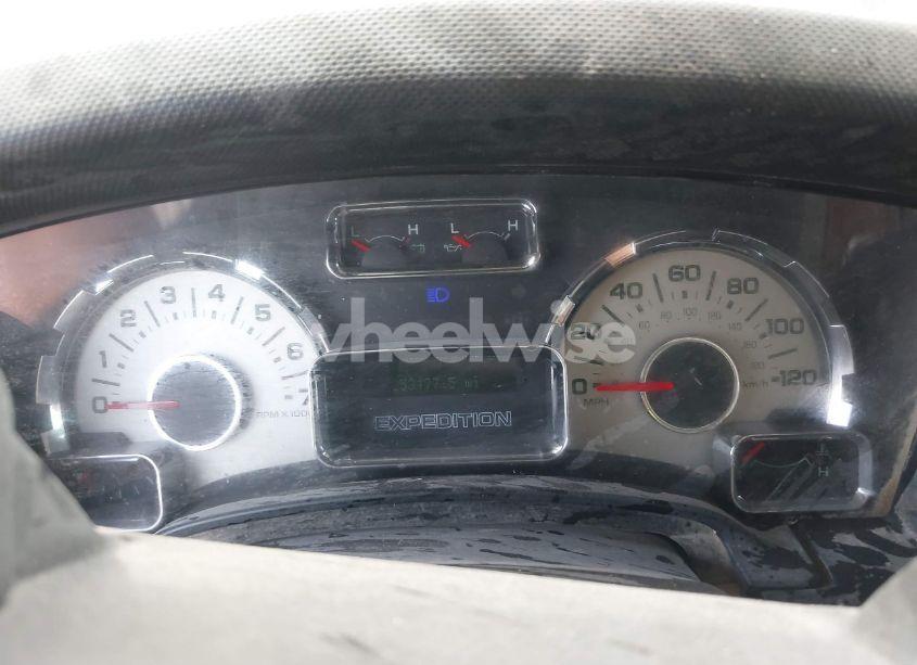 Photo 7 of 2007 Ford Expedition EL EDDIE BAUER (VIN 1FMFK17587LA82723)