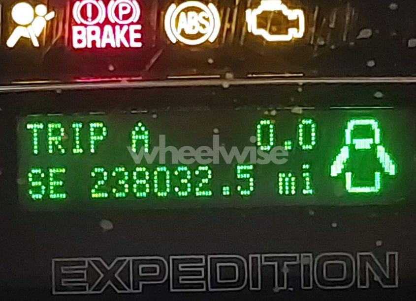 Photo 15 of 2008 Ford Expedition EL EDDIE BAUER/KING RANCH (VIN 1FMFK17588LA14259)