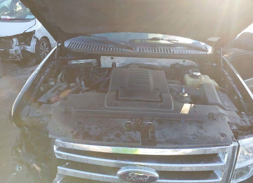 Photo 10 of 2007 Ford Expedition EL EDDIE BAUER (VIN 1FMFK17597LA56339)
