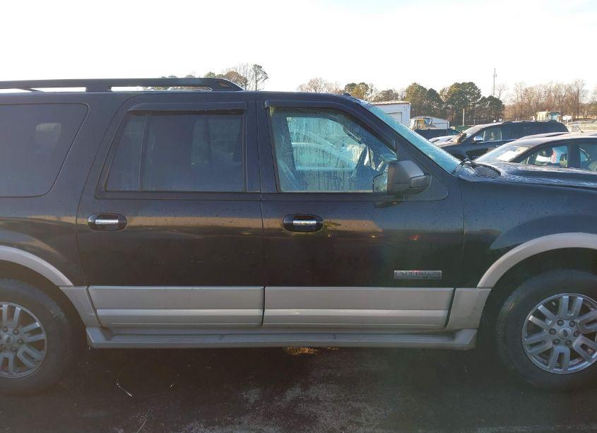 Photo 13 of 2007 Ford Expedition EL EDDIE BAUER (VIN 1FMFK17597LA56339)