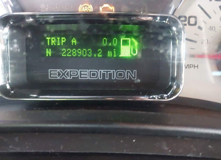 Photo 15 of 2007 Ford Expedition EL EDDIE BAUER (VIN 1FMFK17597LA56339)