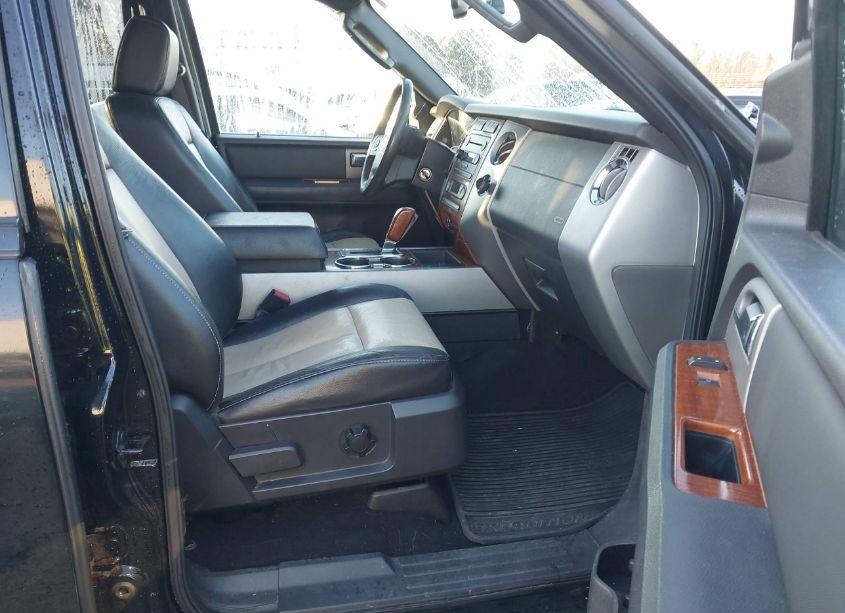 Photo 5 of 2007 Ford Expedition EL EDDIE BAUER (VIN 1FMFK17597LA56339)