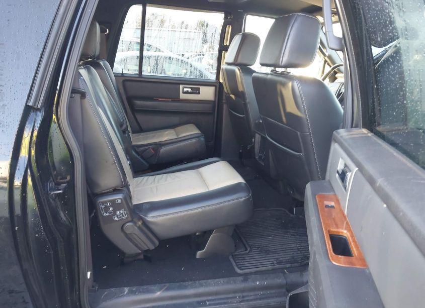 Photo 8 of 2007 Ford Expedition EL EDDIE BAUER (VIN 1FMFK17597LA56339)