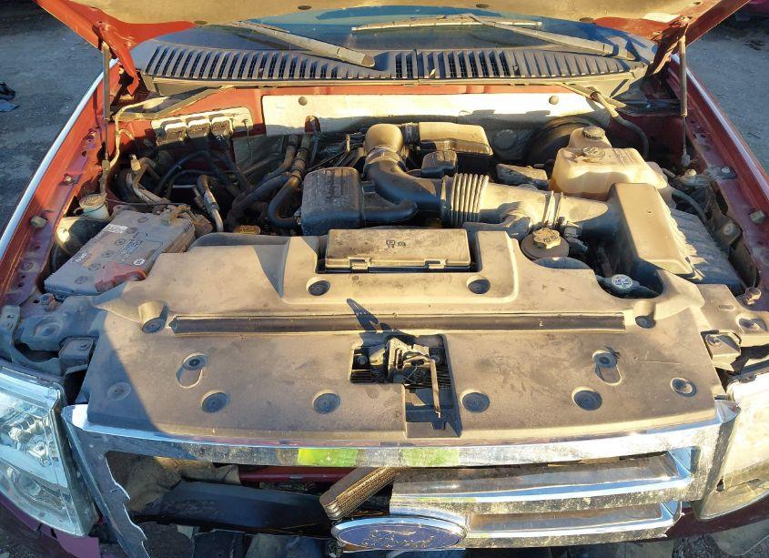 Photo 10 of 2009 Ford Expedition EL EDDIE BAUER/KING RANCH (VIN 1FMFK17599LA08147)