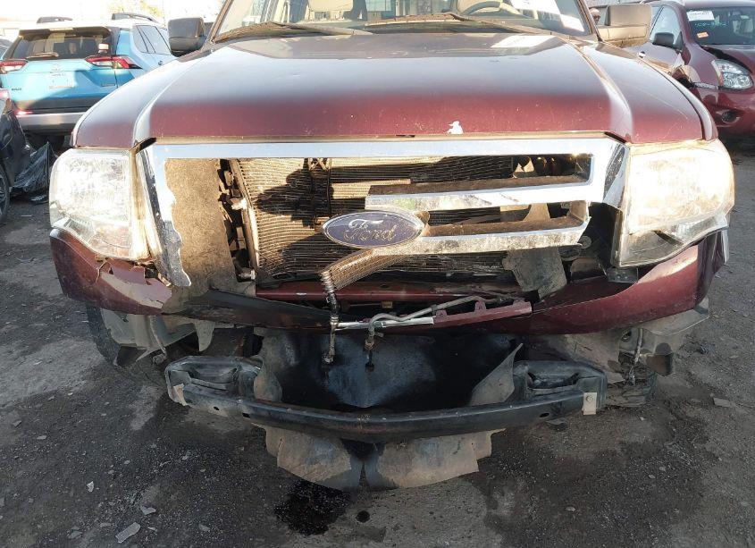 Photo 6 of 2009 Ford Expedition EL EDDIE BAUER/KING RANCH (VIN 1FMFK17599LA08147)