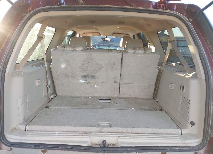 Photo 8 of 2009 Ford Expedition EL EDDIE BAUER/KING RANCH (VIN 1FMFK17599LA08147)