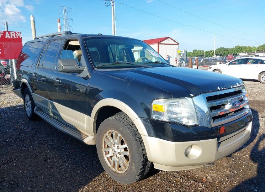 2009 Ford Expedition EL EDDIE BAUER/KING RANCH (VIN 1FMFK18509EA78459) main photo