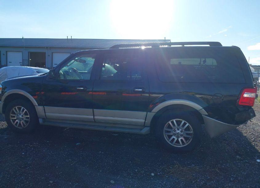 Photo 14 of 2009 Ford Expedition EL EDDIE BAUER/KING RANCH (VIN 1FMFK18509EA78459)