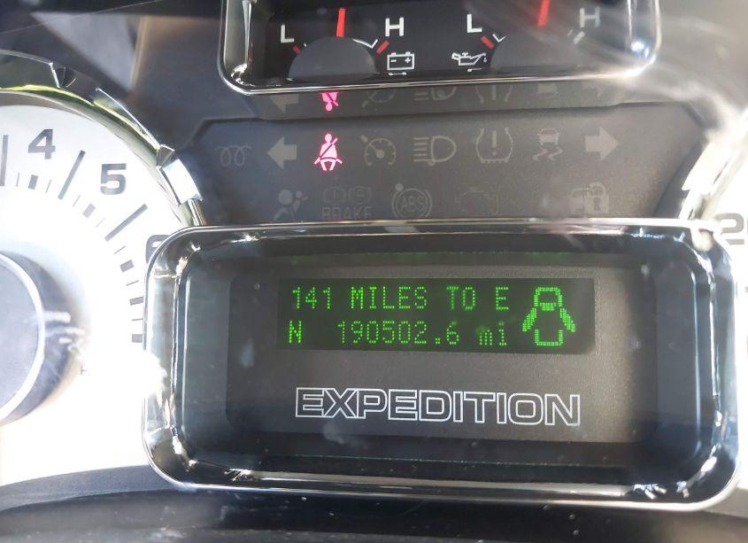 Photo 15 of 2009 Ford Expedition EL EDDIE BAUER/KING RANCH (VIN 1FMFK18509EA78459)